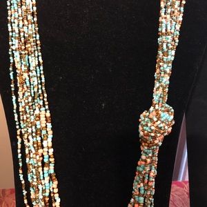 Park Lane Beaded Necklace
